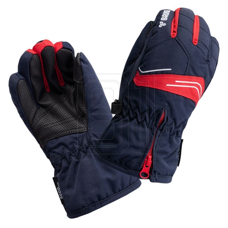 4. Brugi 3ZCE Jr ski gloves 92800463871