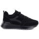 2. Women's black leather shoes Vinceza FIO27-67006