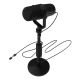 GENESIS RADIUM 750D studio microphone USB/XLR stand