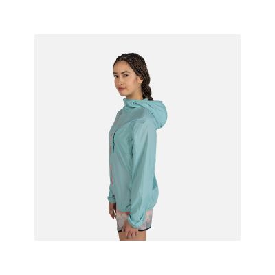 5. Women's ROSSIGNOL W Sidelhorn Pkb Jkt Ski Jacket, Blue