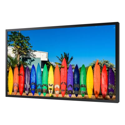 3. Samsung OM46B Digital Signage Flat Panel 116.8 cm (46") LCD Wi-Fi 4000 cd/m2 Full HD Black Tizen 5.0 24/7
