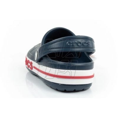 5. Crocs Bayaband Clog Jr 207019-410