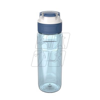 2. Kambukka Elton Water Bottle 750ml - Crystal Blue