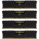 DDR4 64GB PC 2666 CL16 CORSAIR KIT (4x16GB) Vengeance LPX retail