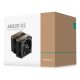 9. DeepCool AK620 G2 Processor Air Cooler 12cm Black 1 pc.