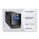 2. QOLTEC UPS 450VA | 240W | LCD | USB | RJ45