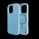 3. ZAGG SoHo Snap Case with MagSafe for iPhone 16 Pro - Blue