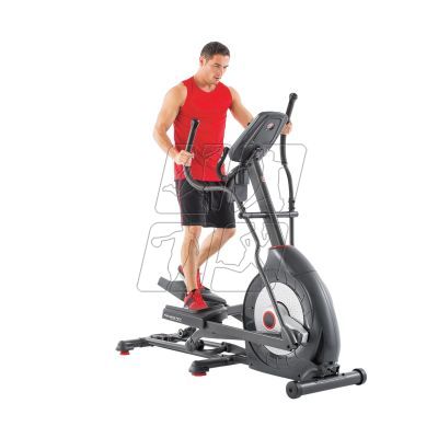 Schwinn 430i programmed elliptical cross trainer