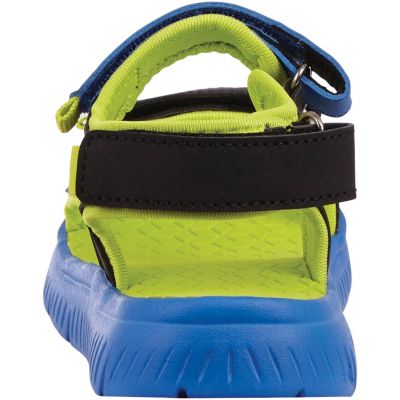 11. Kappa Kana MF Jr Sandals 260886MFK 6011