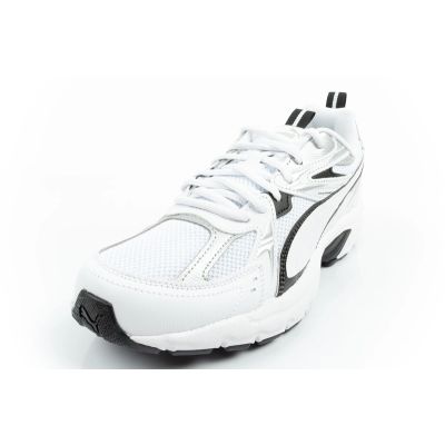 3. Puma men's sports shoes Milenio Tech sneakers white lightweight