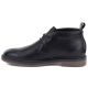 3. Big Star UU174276 Men's Leather Ankle Boots, Unlined, Black