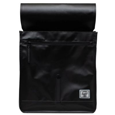 2. Herschel City Backpack 10998-00001 Black One size