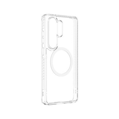 4. AmazingThing Titan Pro Drop Proof Case for Samsung S26 Ultra - Transparent