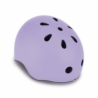 11. Globber Lavender Jr 506-103 helmet