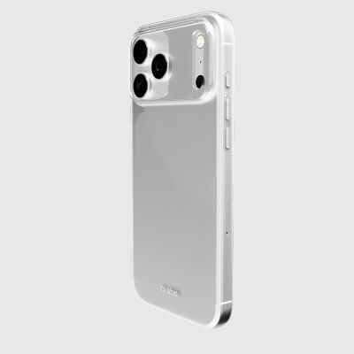 3. SBS Skinny Cover for iPhone 17 Pro - Transparent