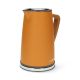 5. Nedis KAWK510EYW 1.7 L Electric Kettle, Orange