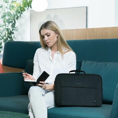 5. Dicota Eco Multi BASE Bag 14-15.6" Black D30446-RPET