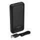 11. Ansmann PB320PD Lithium Polymer (LiPo) 20000 mAh Black