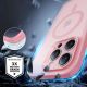 4. ESR Classic Pro Set Halolock MagSafe Case for iPhone 16 Pro Max - Pink