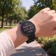 5. Tech-Protect Silicone Air Strap for Samsung Galaxy Watch 40/44/46 mm - Black