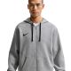 10. Nike Park 26 Fleece Full-Zip Hoodie Men's Gray IB1228 063