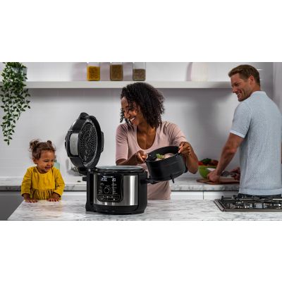 7. Multicooker 9in1 7.5L OP500EU NINJA black