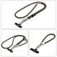 10. Tech-Protect C10S Rope Phone Lanyard - Green