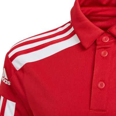8. adidas Squadra 21 Polo Jr GP6423