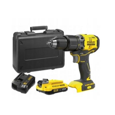 2. SFMCD715D1K STANLEY Drill Driver and Accessories