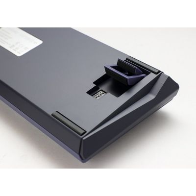 11. Ducky One 3 SF Gaming Keyboard USB QWERTZ German Blue