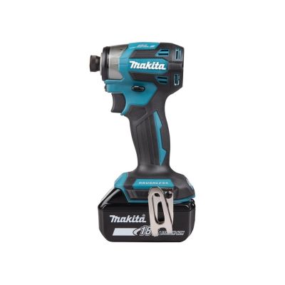 8. LXT MAKITA DTD173Z cordless impact driver without charger/battery.