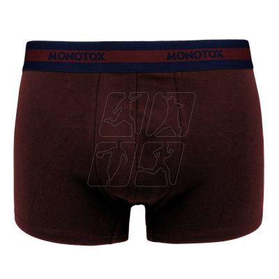 3. Monotox Basics Boxer Brief M MX21064 boxers