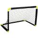 6. Dunlop foldable football goal with net 90x59x61cm 133591