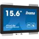 2. iiyama ProLite TF1615MC-B1 computer monitor 39.6 cm (15.6") 1920 x 1080 px Full HD Touchscreen Black