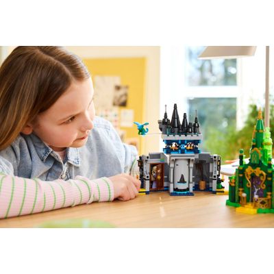 9. CONSTR LEGO EMRLD CITY&KIAMO CASTLE75689