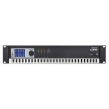 Audac SMQ500 WaveDynamics™ four-channel power amplifier 4 x 500 W