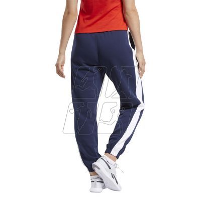 9. Reebok Te Linear Logo Pants W FU2252