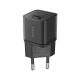 2. Baseus GaN5S 20W 1xUSB-C Wall Charger - Black