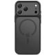 3. Tech-Protect MagPrime MagSafe CC Case for iPhone 18 Pro Max / 17 Pro Max - Matte Black