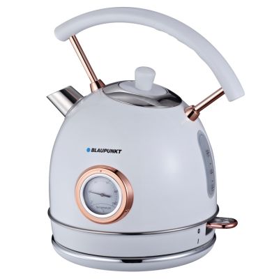 Blaupunkt EKS802WH electric kettle, 1.8L, 3000W, white