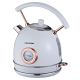 Blaupunkt EKS802WH electric kettle, 1.8L, 3000W, white