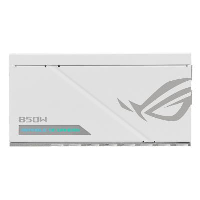 4. Asus ROG LOKI 850P WHITE SFXL Power Supply