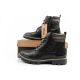 10. Wrangler Nevada men's shoes Chelsea boots elegant fashionable lace-up black