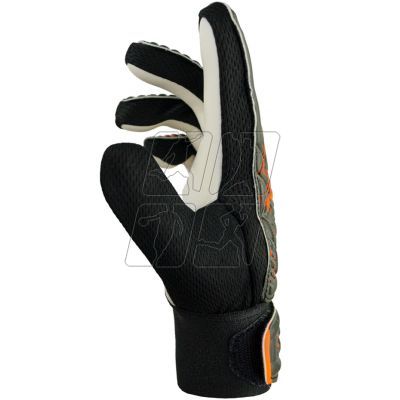 2. Reusch Attrakt Starter Solid Jr 5372014 556 Goalkeeper Gloves