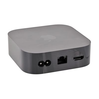 16. Apple TV 4K Wi-Fi + Ethernet with 128GB