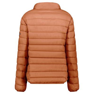 4. Women’s jacket Geographical Norway ATIKOLOR BASIC DB CAMEL LADY 096 (WY4203F/GN-CAMEL)