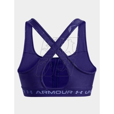 10. Under Armor W sports bra 1378815-468