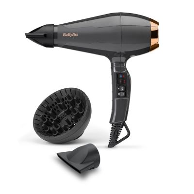 12. BABYLISS 6719DE Hair Dryer