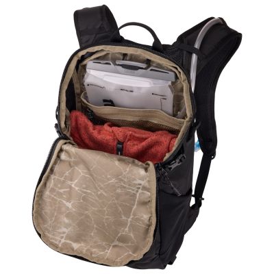 6. Thule Alltrail TAHP216 Black Backpack Travel Backpack Black Polyester