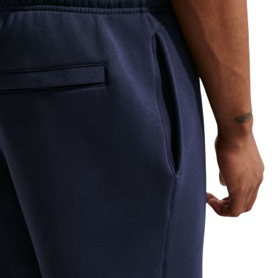 4. Men's Nike Club BB Jogger Trousers, Navy, FN3787 451